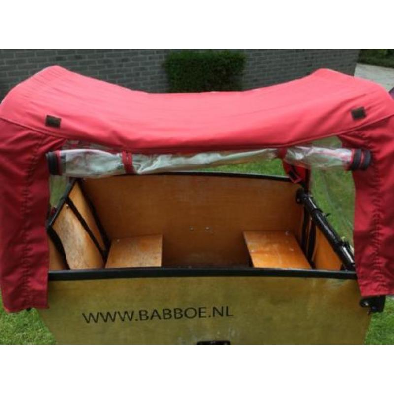 Babboe Big bakfiets