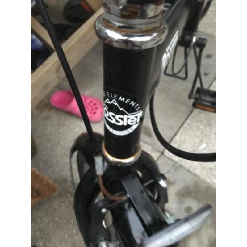 Vouwfiets