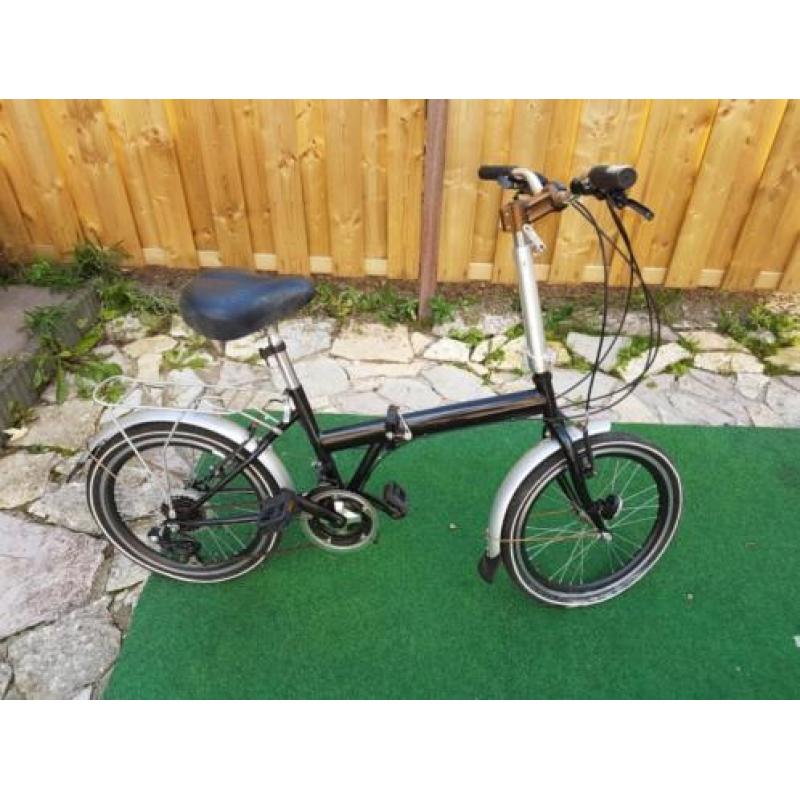 Vouwfiets 20 inch 18speed