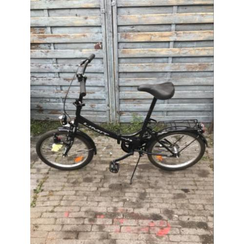 Vouwfiets limit cityhopp
