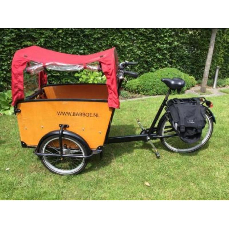 Babboe Big bakfiets