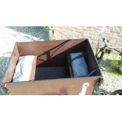 Cangoo bakfiets
