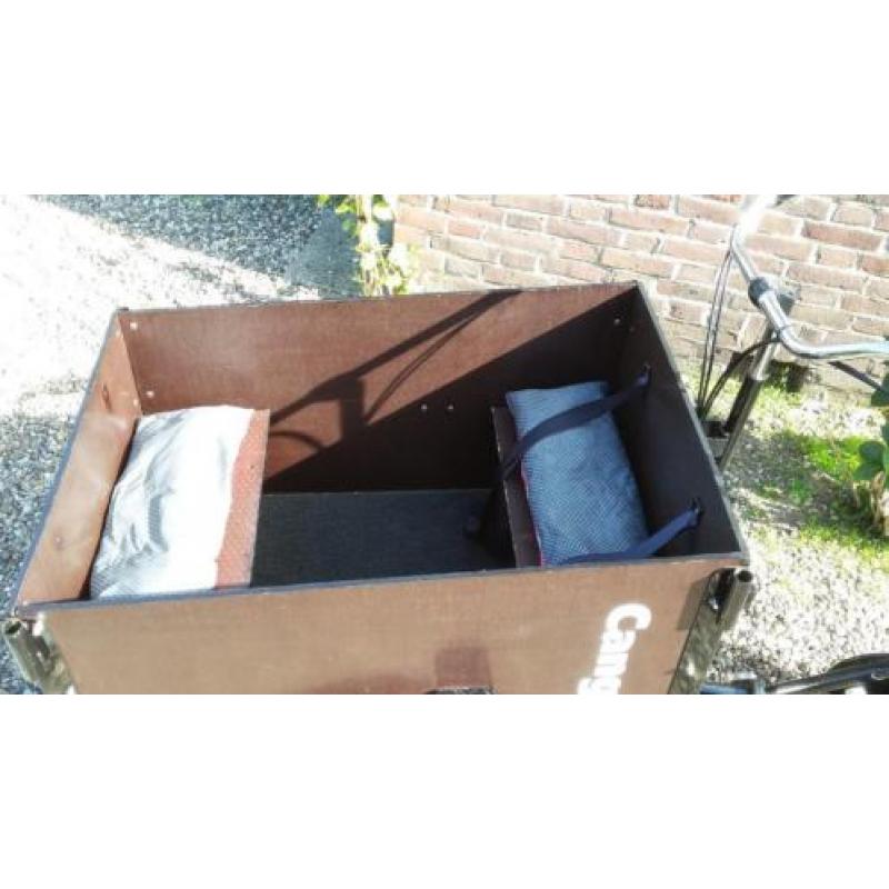 Cangoo bakfiets