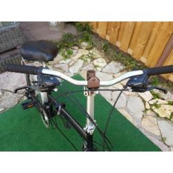 Vouwfiets 20 inch 18speed