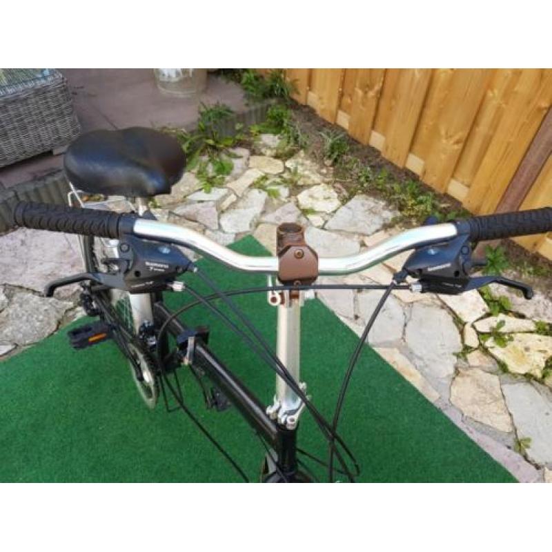 Vouwfiets 20 inch 18speed