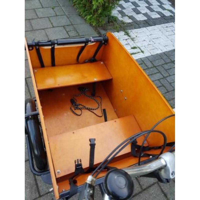 Babboe big bakfiets.