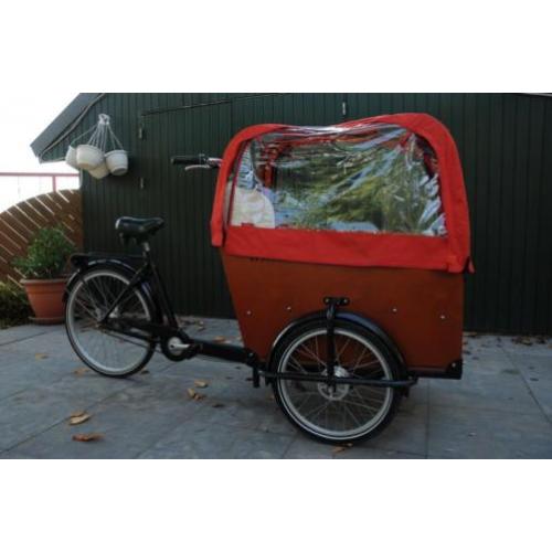 Babboe Big - 7 versnellingen