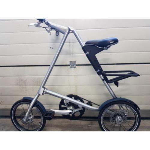 Strida vouwfiets Aluminium met draagtas