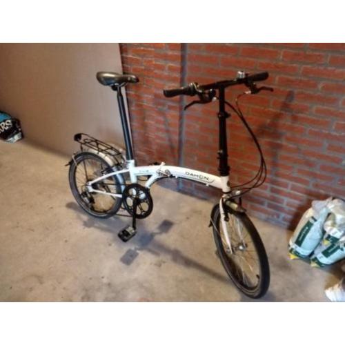 Dahon SUV D6 Vouwfiets - 6 versnellingen derailleur