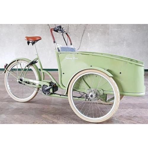 Johnny Loco E-Cargo Lima 2018