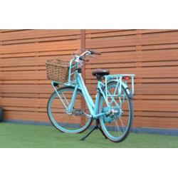 Gazelle Miss Grace Arctic Blue Bagagedrager