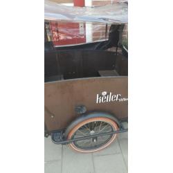 Elektrische bakfiets
