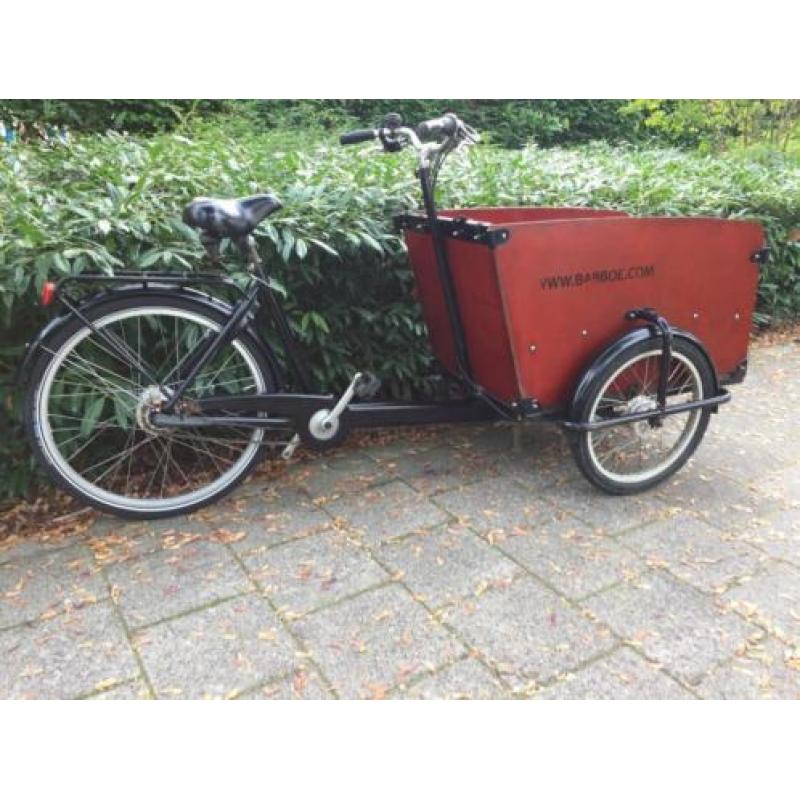 Bakfiets Babboe big