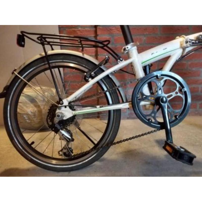 Dahon SUV D6 Vouwfiets - 6 versnellingen derailleur