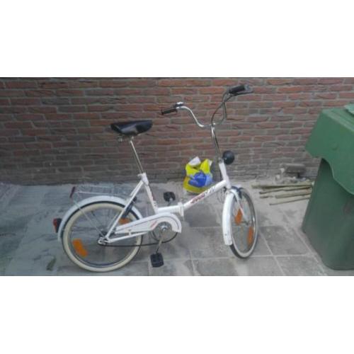Vintage Arrow vouwfiets