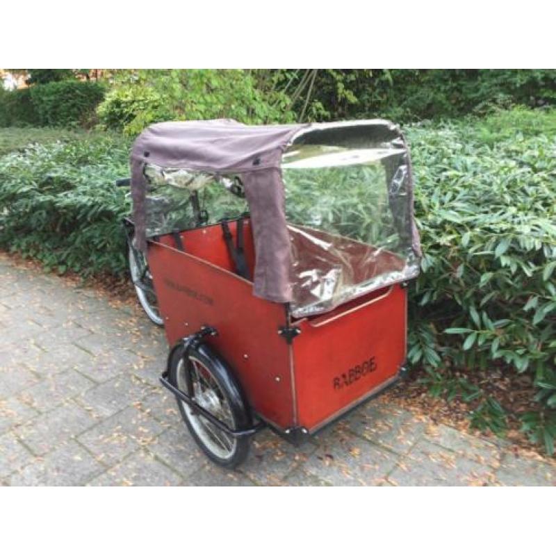 Bakfiets Babboe big
