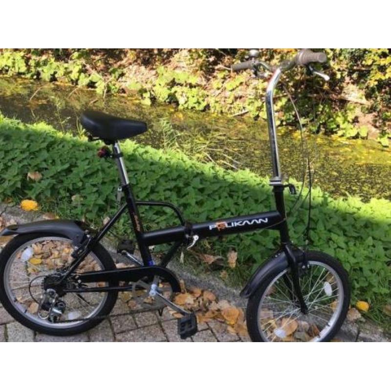 Vouwfiets Pelikaan