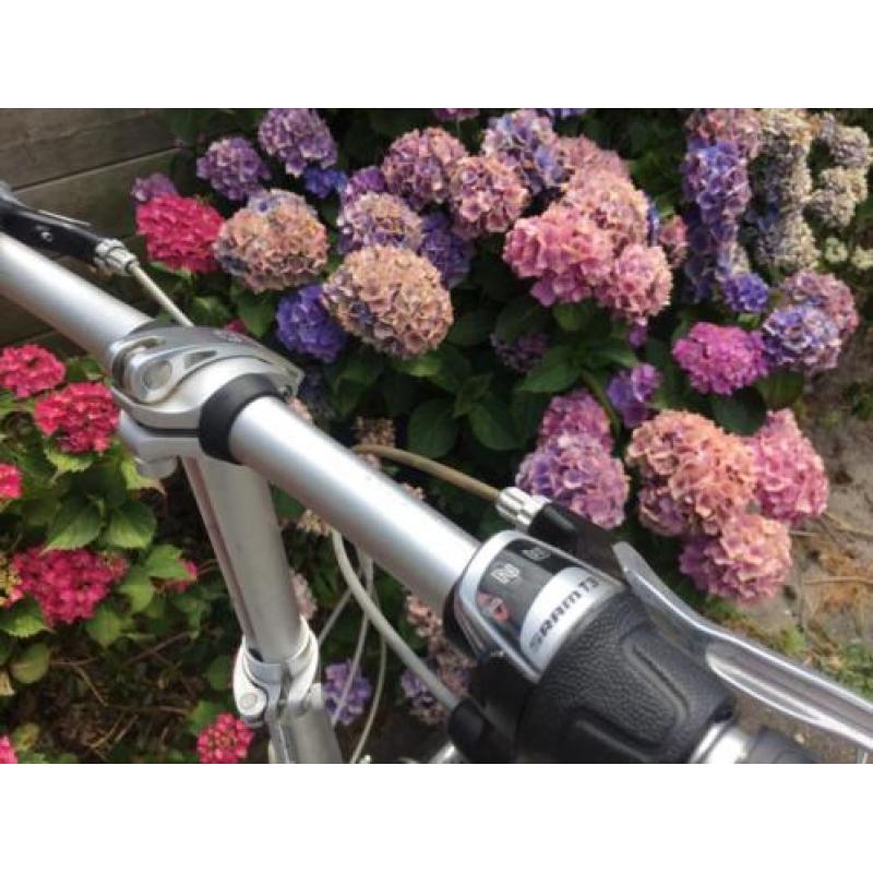 Vouwfietsen van Dahon Curve.