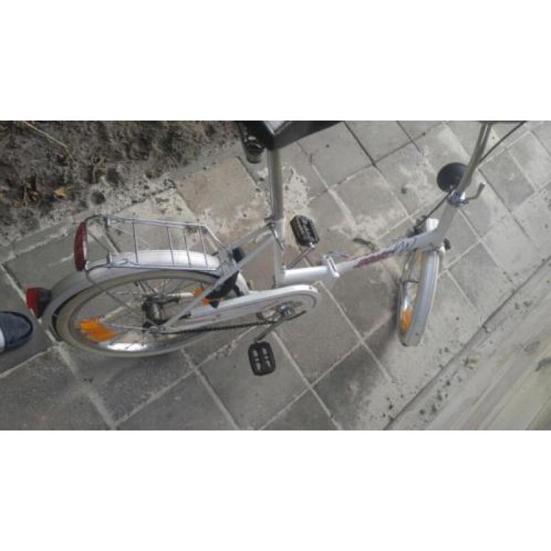 Vintage Arrow vouwfiets