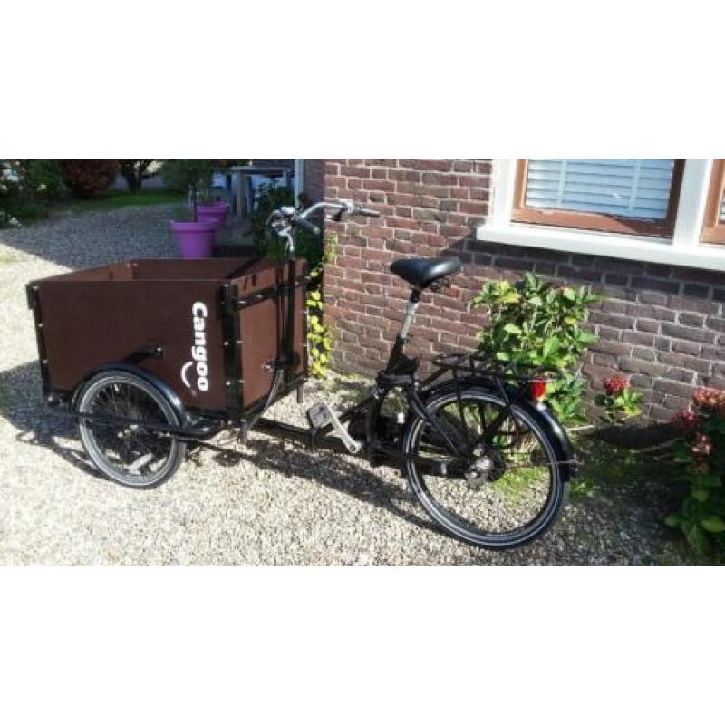 Cangoo bakfiets