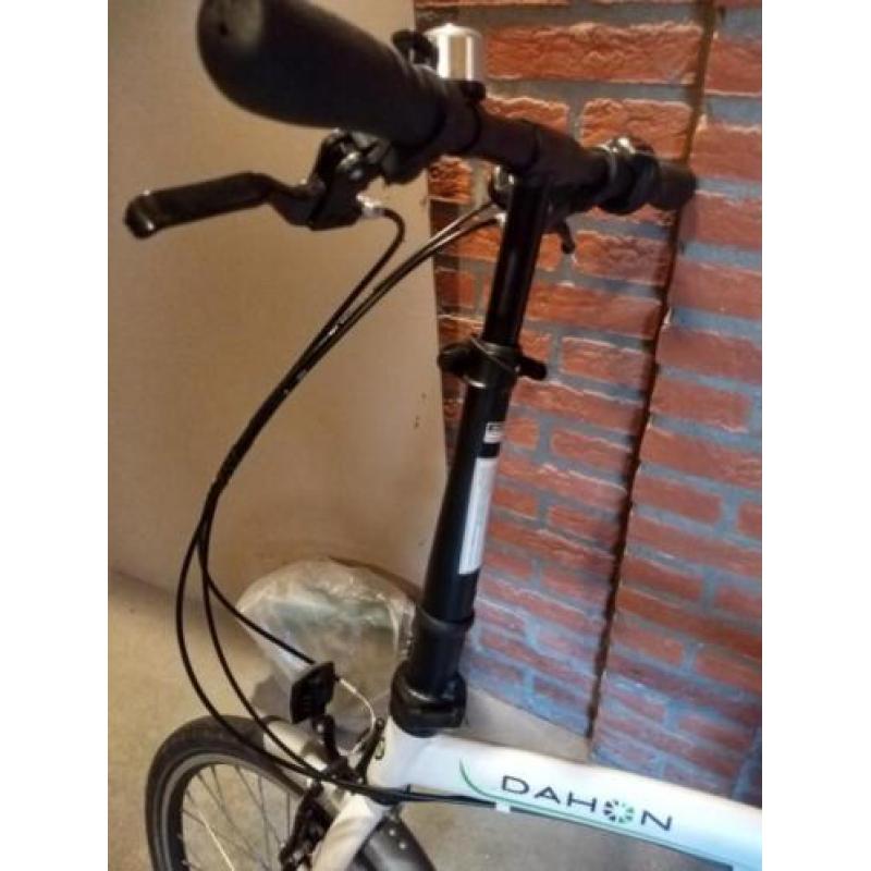 Dahon SUV D6 Vouwfiets - 6 versnellingen derailleur