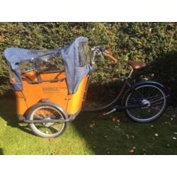 Babboe Curve bakfiets