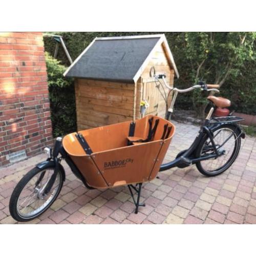 Babboe City bakfiets