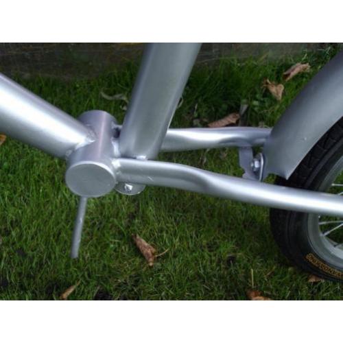loop vouwfiets 16 inch