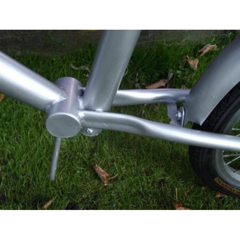 loop vouwfiets 16 inch