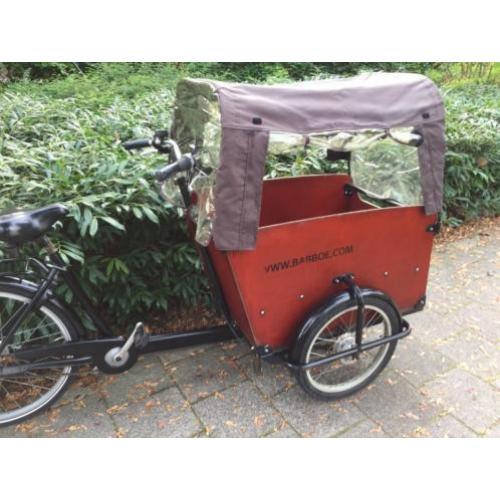Bakfiets Babboe big