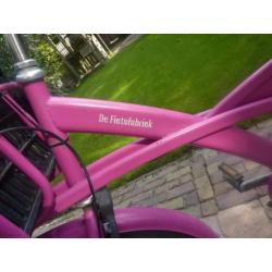 Fietsfabriek Tweelingfiets Moederfiets opknapper