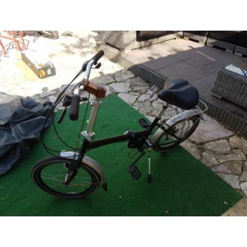 Vouwfiets 20 inch 18speed