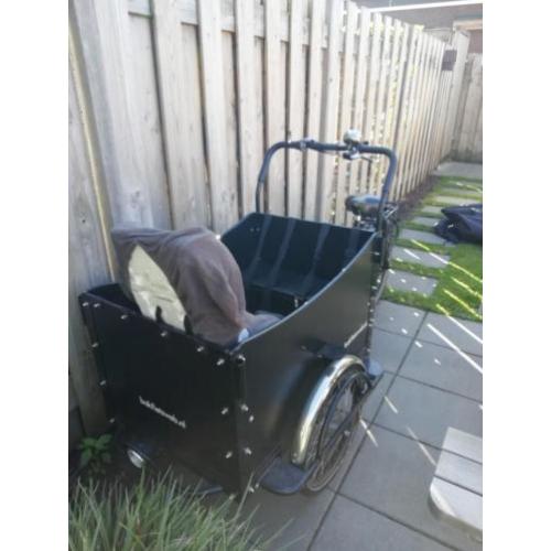 Bakfiets COMPLEET, 7 versnellingen, zeer goede staat