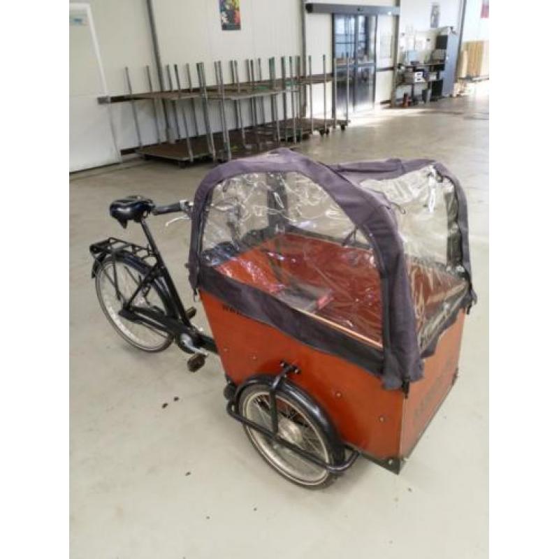 Mooie babboe big bakfiets