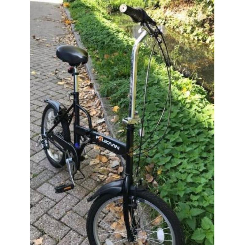 Vouwfiets Pelikaan