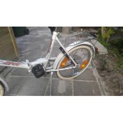 Vintage Arrow vouwfiets