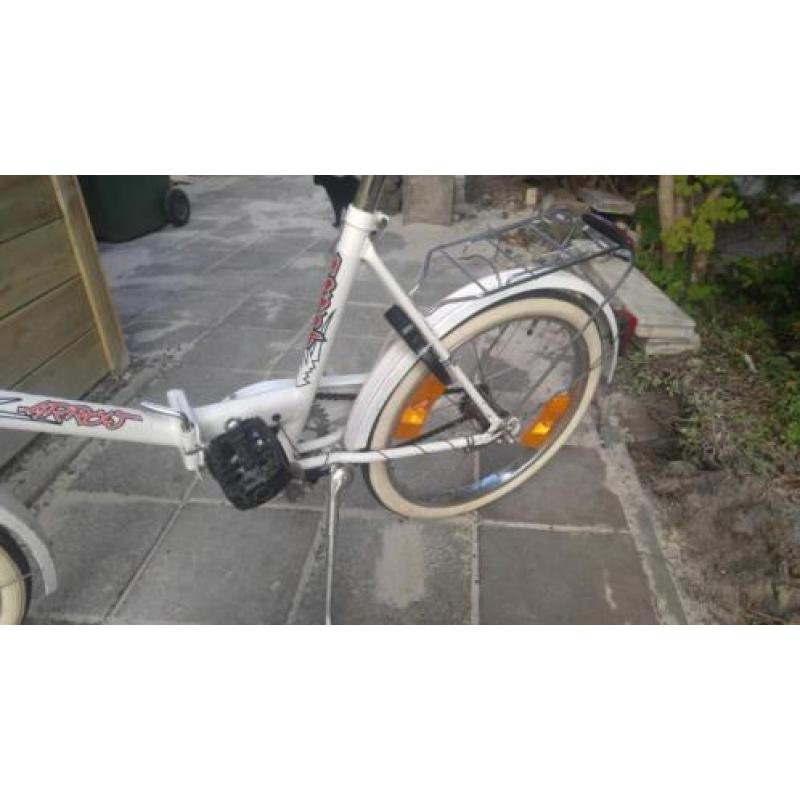 Vintage Arrow vouwfiets