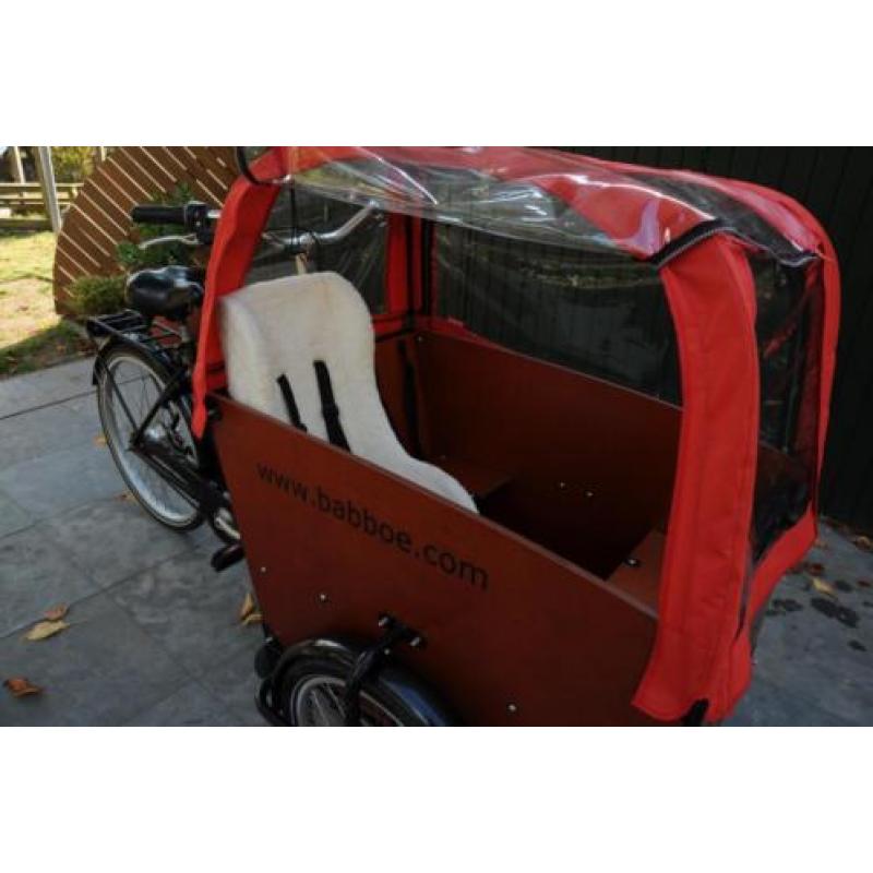 Babboe Big - 7 versnellingen