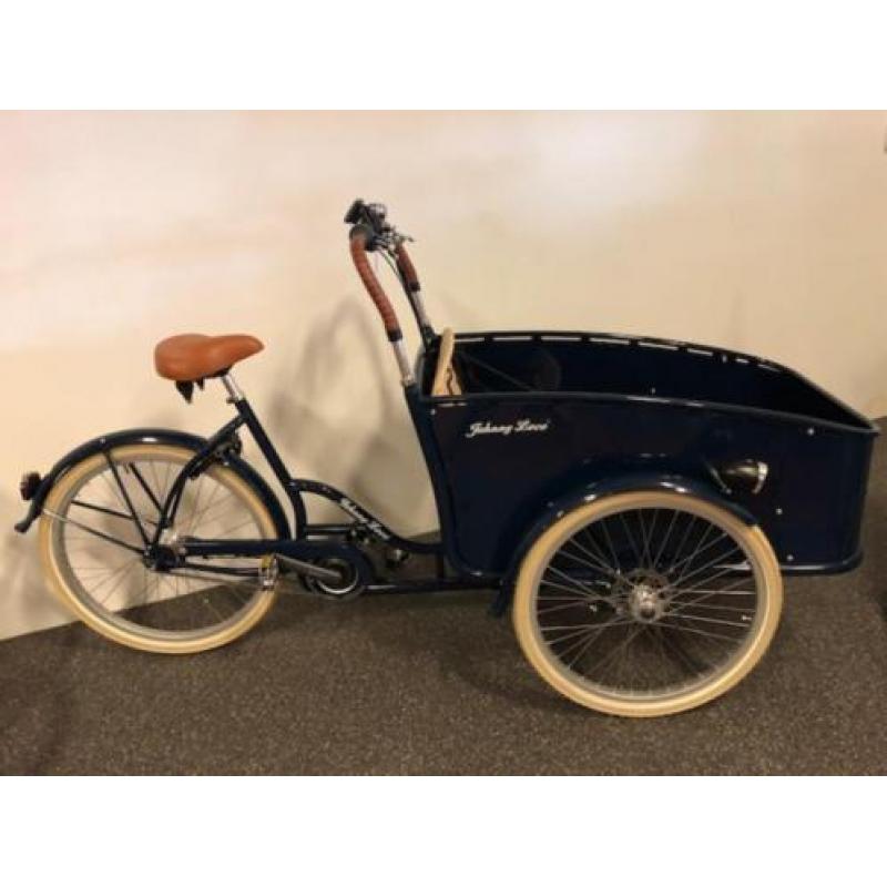 Johnny Loco Ivory E-cargo 2018 van 4119,- nu ... NIEUW!!