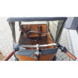 Babboe Curve E bakfiets zgan elektrisch