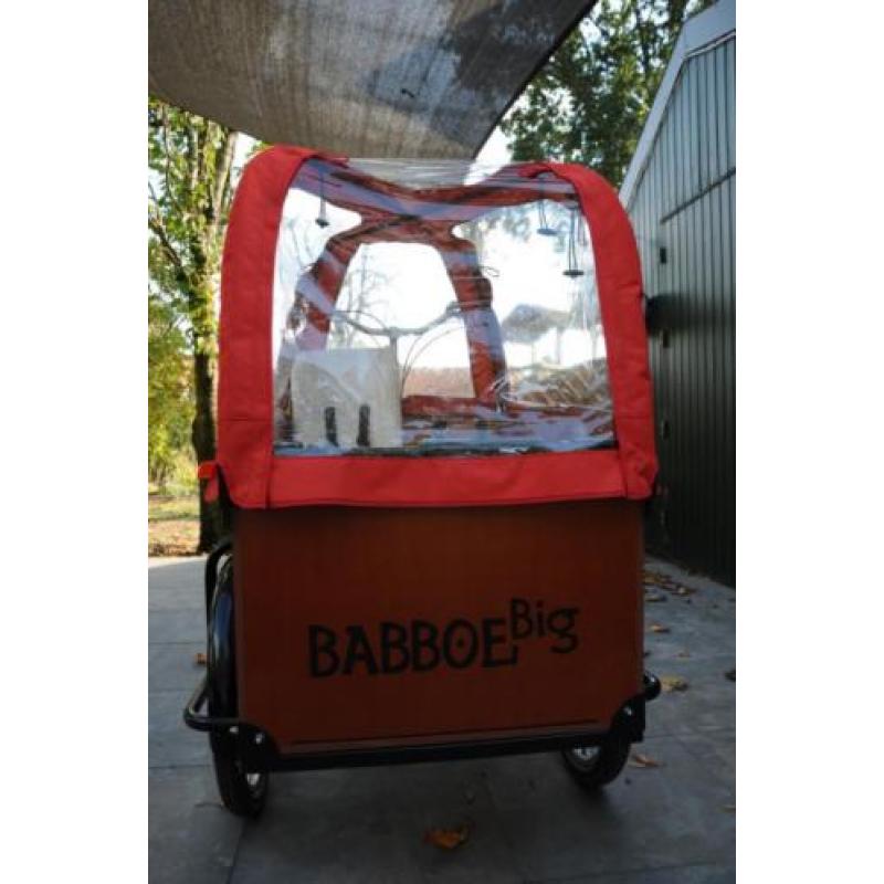 Babboe Big - 7 versnellingen