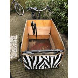 Babboe big bakfiets