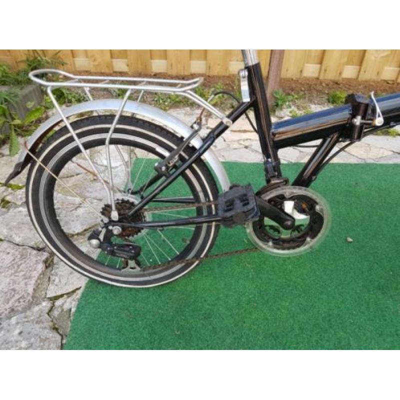 Vouwfiets 20 inch 18speed