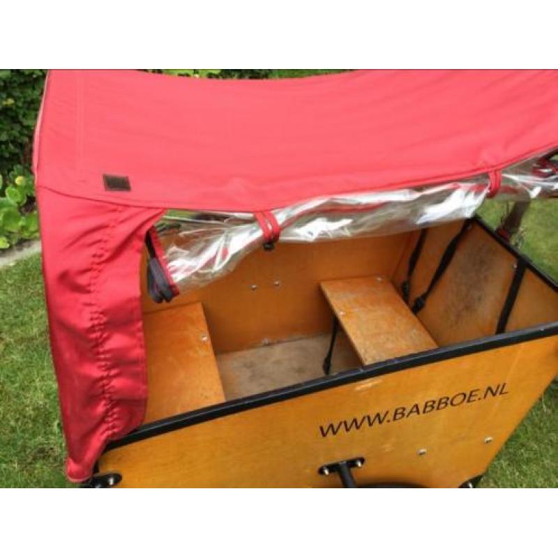 Babboe Big bakfiets