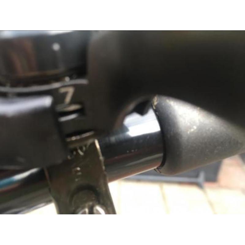 Vouwfiets di blasi 7 versnellingen ziet er als nieuw uit
