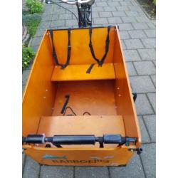 Babboe big bakfiets.