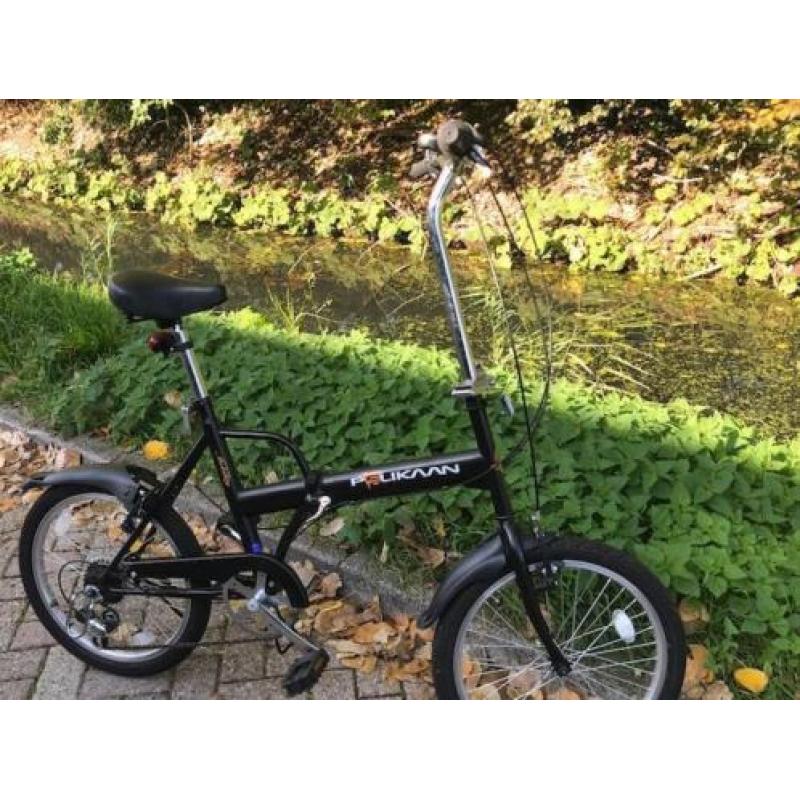 Vouwfiets Pelikaan