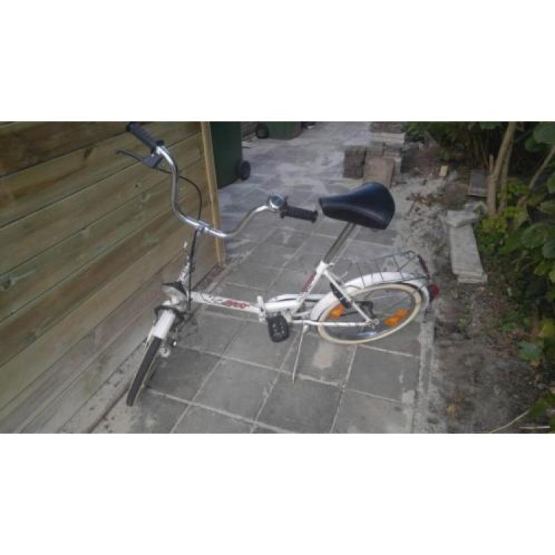 Vintage Arrow vouwfiets