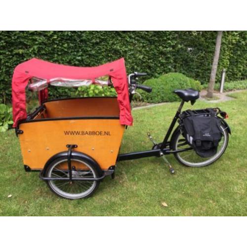 Babboe Big bakfiets