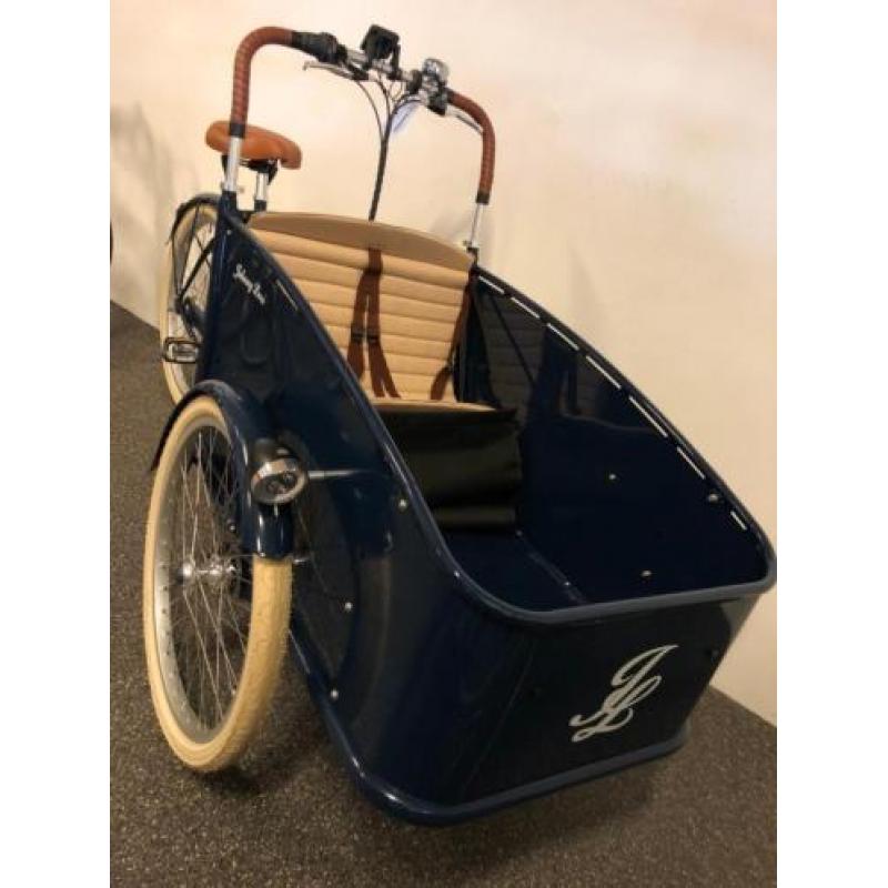 Johnny Loco Ivory E-cargo 2018 van 4119,- nu ... NIEUW!!